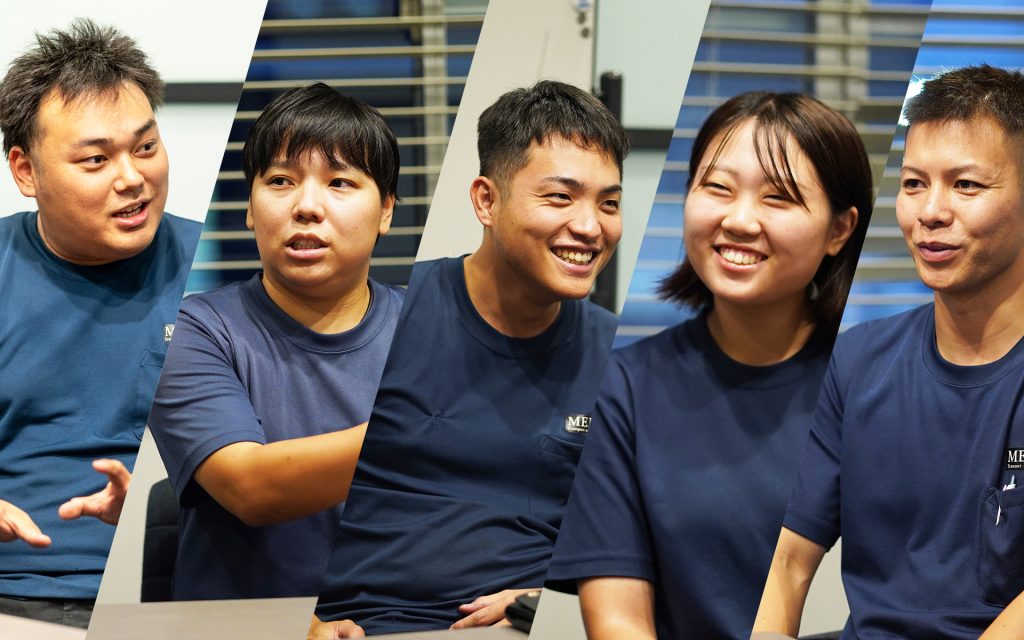 ドライバーの写真