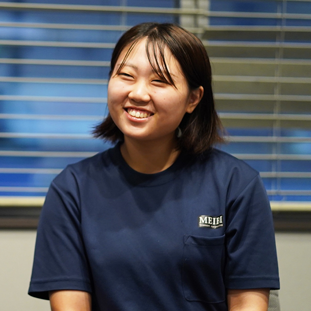 女性ドライバー高松の顔写真