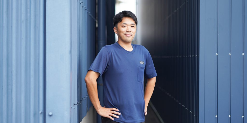 ドライバー湯田の顔写真