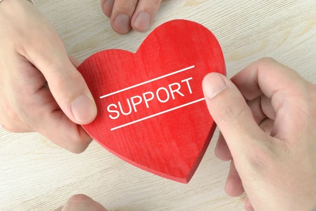 NPO団体への支援をイメージした画像