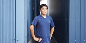 ドライバー湯田の顔写真